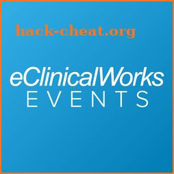 eClinicalWorks Events icon