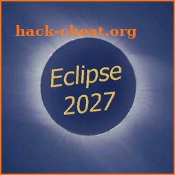 Eclipse 2027 icon