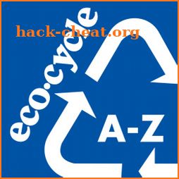 Eco-Cycle A-Z Recycling Guide icon