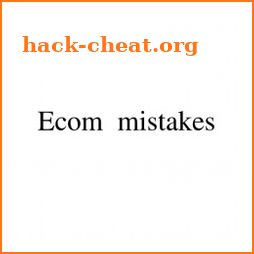 Ecom Mistakes icon