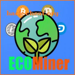 EcoMiner - Cloud Mining Bitcoin icon
