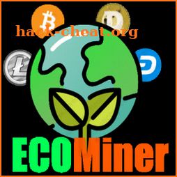 EcoMiner - Cloud Mining Bitcoin icon
