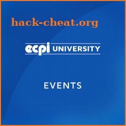 ECPI University's Events icon