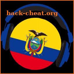 Ecuador Radio – Ecuadorian AM & FM Radio Tuner icon
