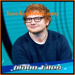 Ed Sheeran Perfect Piano Tiles Game icon