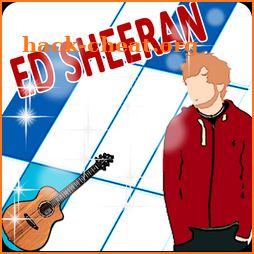 Ed Sheeran Piano Tiles icon
