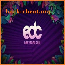 EDC Las Vegas 2021 – festival 2021 icon