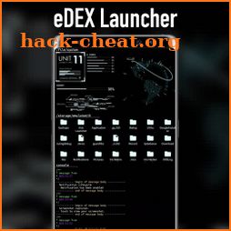 eDEX Launcher icon