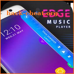 Edge Music Player icon