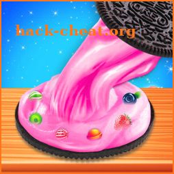edible slime Maker - cooking game for girls icon