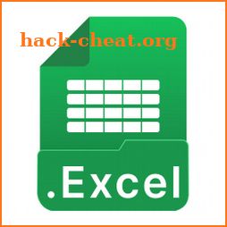 Edit Excel Spreadsheets Reader icon