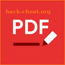 Edit on PDF icon