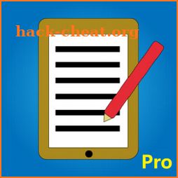 EditPad Pro - A Simple Text Ed icon