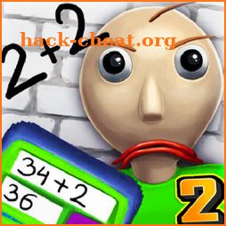 Education And Learning Math Baldi School Tips icon