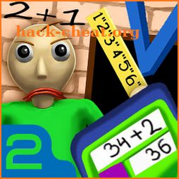 Education and Learning Math School horror 2 icon