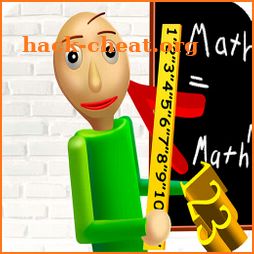 Education Math In School Horror Game 2020 icon
