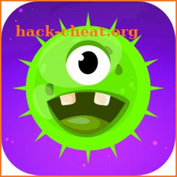 Educational game for children - Smashing Monsters icon