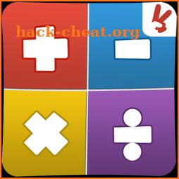 Educational game for kids - Math icon