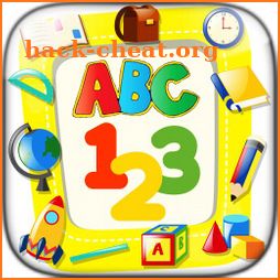 Educational Games For Kids - ABC, 123, Animals icon