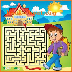 Educational Mazes for Kids icon