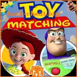 Educational Memory Games ( Toy Matching ) icon