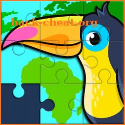 Educational Puzzles for Kids - Learning Games icon