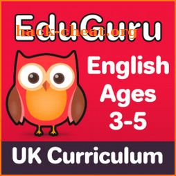 EduGuru English Kids 3–5 icon