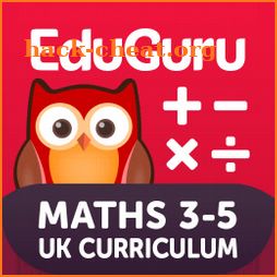 EduGuru Maths Kids 3–5 icon