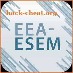 EEA-ESEM 2018 icon