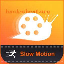 Effects video - Fast and slow motion video icon