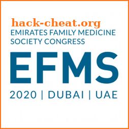 EFMS 2020 icon