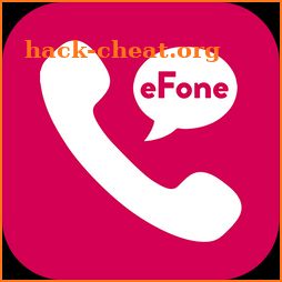 eFone icon