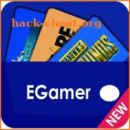 EGamer - Win UC, Diamonds & Game Credits icon