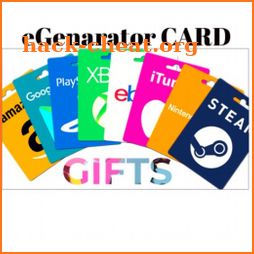 eGENERATOR CARD GIFT icon