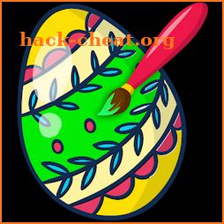 Egg Coloring Book - Egg Painting icon