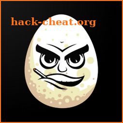 Egg escape icon