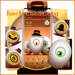 Egg Eye Launcher Theme icon