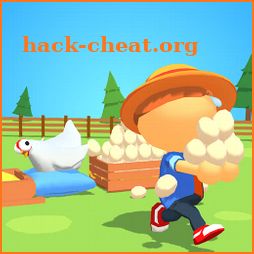 Egg Farm Tycoon icon