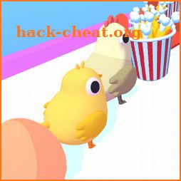 Egg Run 3D icon