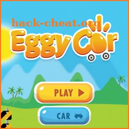 Eggy Car Race icon