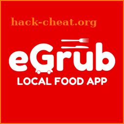 eGrub Local Food Delivery App icon
