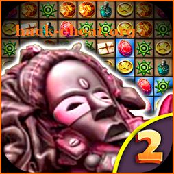 Egypt Quest 2 - Gem Match 3 Game icon