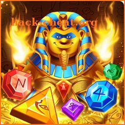 Egypt Quest Pyramid Treasure icon