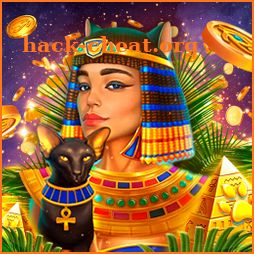 Egyptian cat kingdom online icon