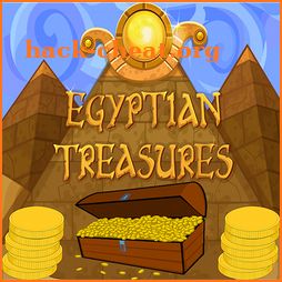 Egyptian Treasures Free Casino Slots icon