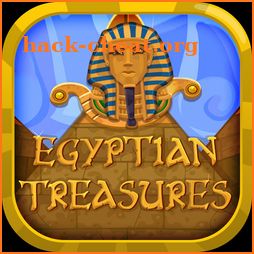 Egyptian treasures slots icon