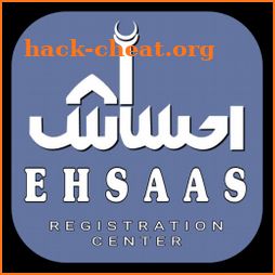Ehsaas Registration Center icon