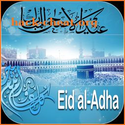 Eid Al-Adha 2018 Wishes Cards icon
