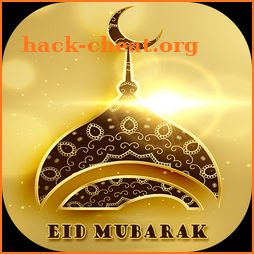 Eid Al Adha Greetings 2018 icon