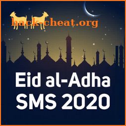 Eid Al Adha Mubarak Sms Messages Status 2020 icon